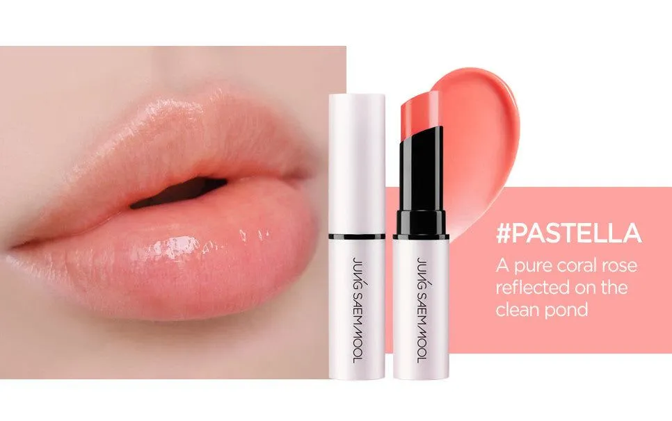 JUNGSAEMMOOL LIP-PRESSION Water Tinted Lip Balm 4.5g