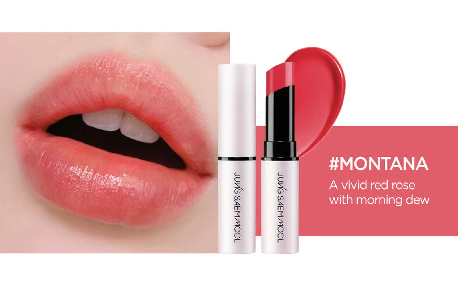 JUNGSAEMMOOL LIP-PRESSION Water Tinted Lip Balm 4.5g