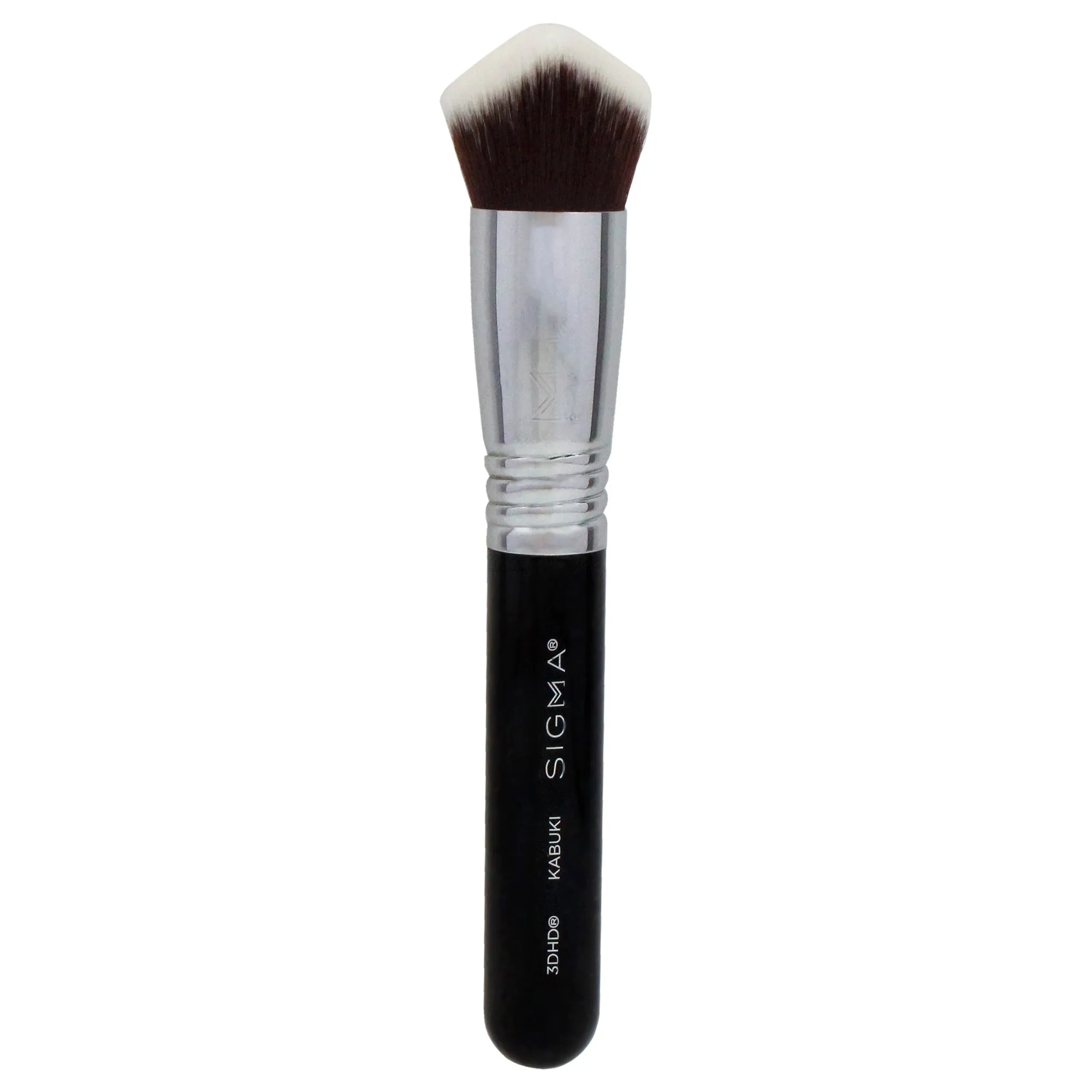 Kabuki Brush - 3DHD Black by SIGMA for Women - 1 Pc Brush