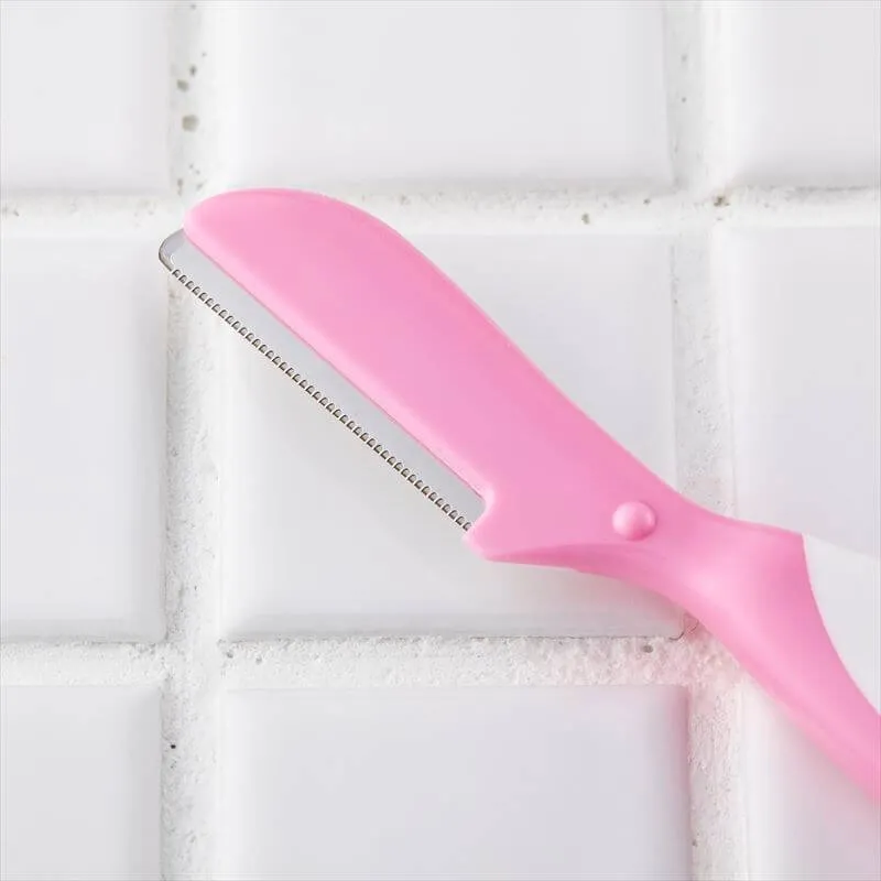 KAI Pretty Eyebrow Razors L 3-pcs