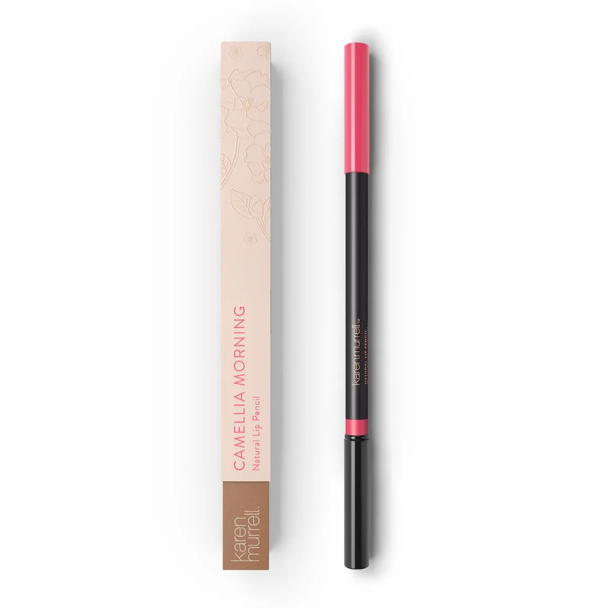 KAREN MURELL Lip Pencil 13 Camellia Morning