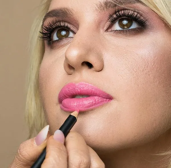 KAREN MURELL Lip Pencil 13 Camellia Morning