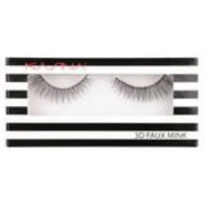 KASINA FAUX MINK EYELASHES #18