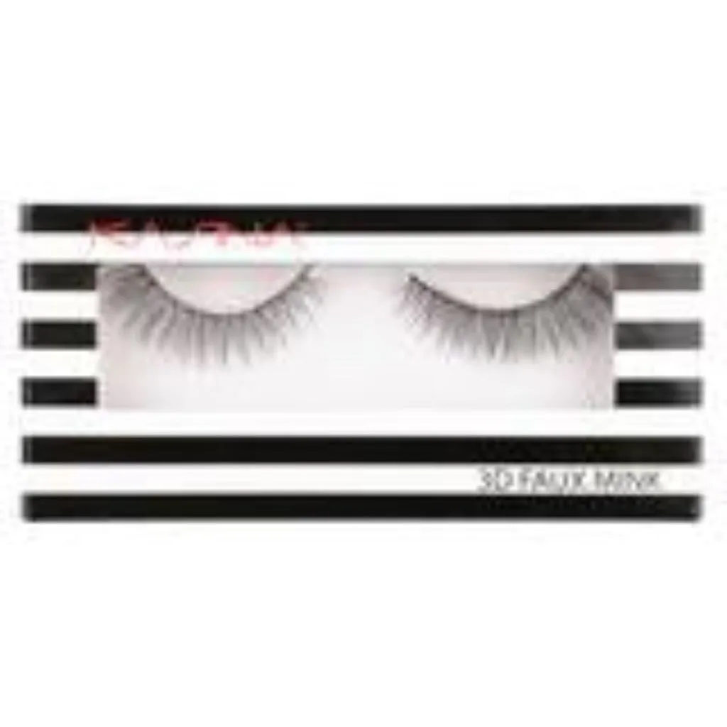 KASINA FAUX MINK EYELASHES #18