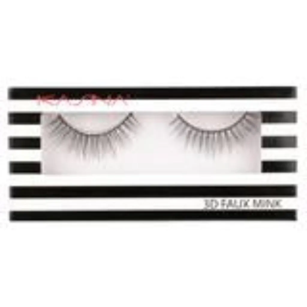 KASINA FAUX MINK EYELASHES #19