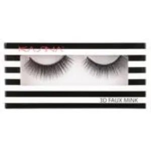 KASINA FAUX MINK EYELASHES #22
