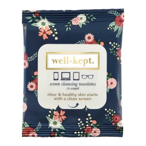 Katie Screen Cleansing Wipes