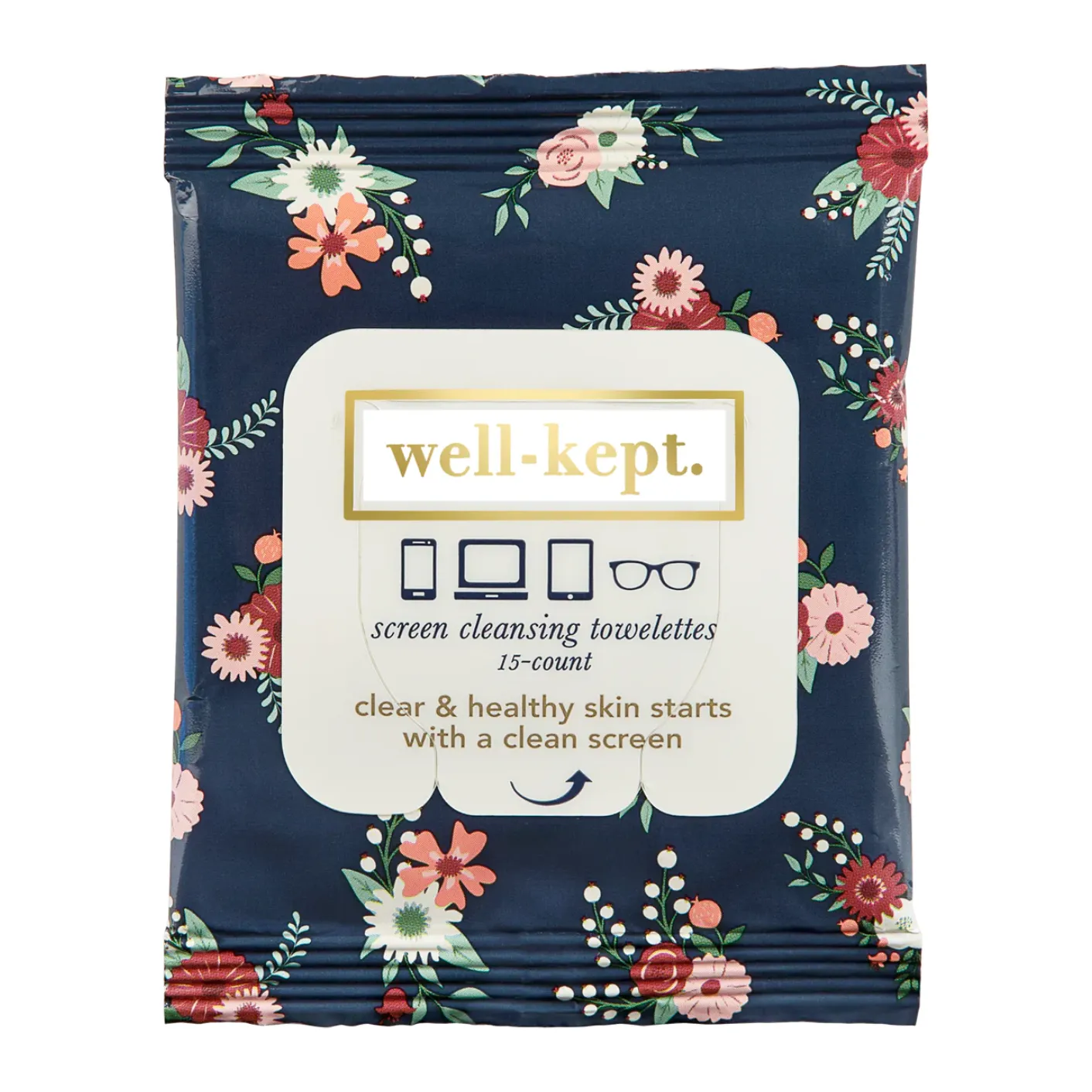 Katie Screen Cleansing Wipes