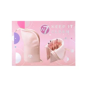 Keep It Clean Makeup Brush Gift Set