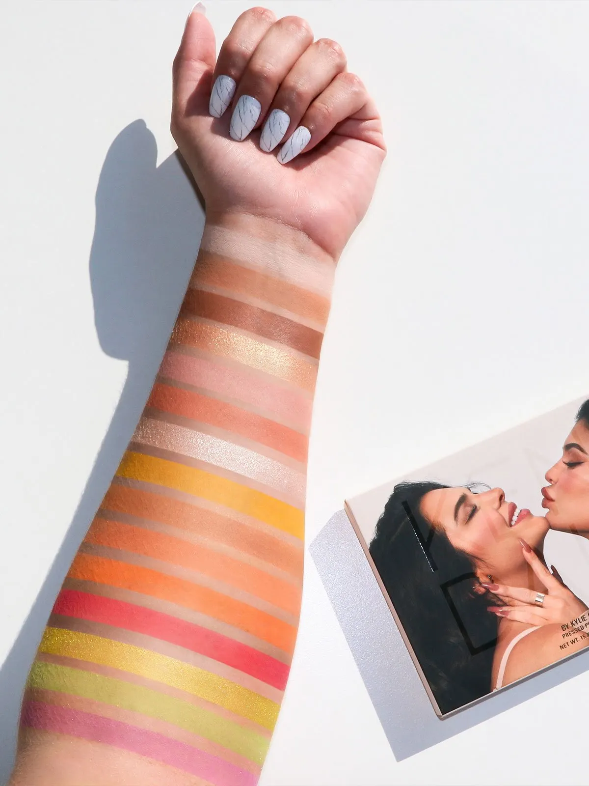 Kendall Pressed Powder Palette
