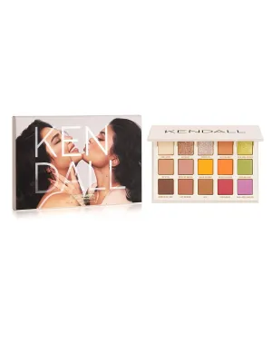 Kendall Pressed Powder Palette