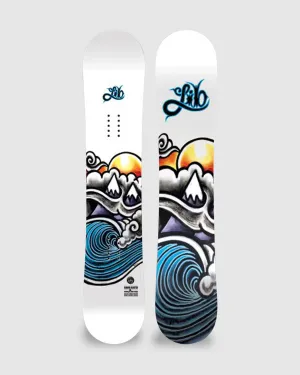 Kids Banana Blaster Snowboard