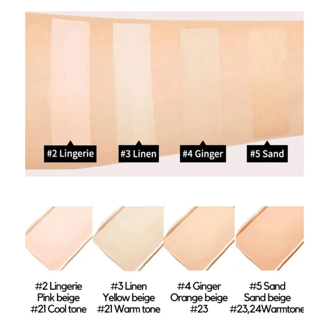 Kill Cover Fixer Cushion SPF50  (4 shades) - 15 g