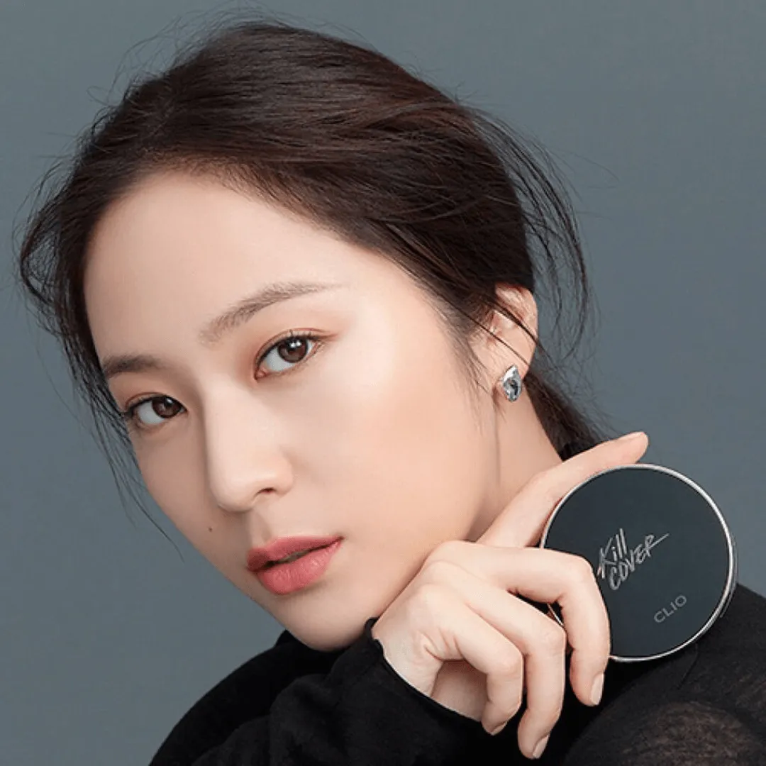 Kill Cover Fixer Cushion SPF50  (4 shades) - 15 g