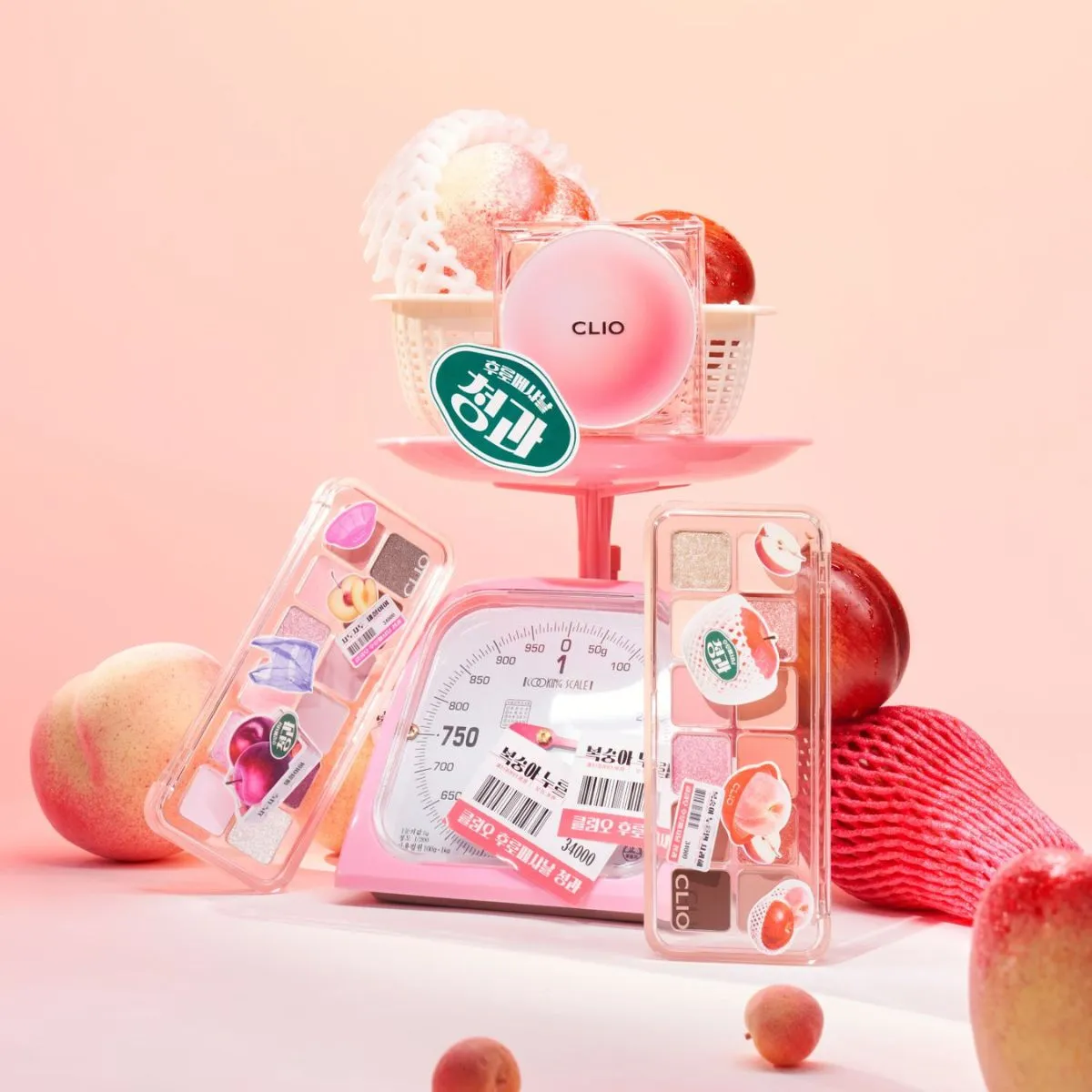 Kill Cover The New Founwear Cushion (Every Fruit Grocery) (3 Shades)
