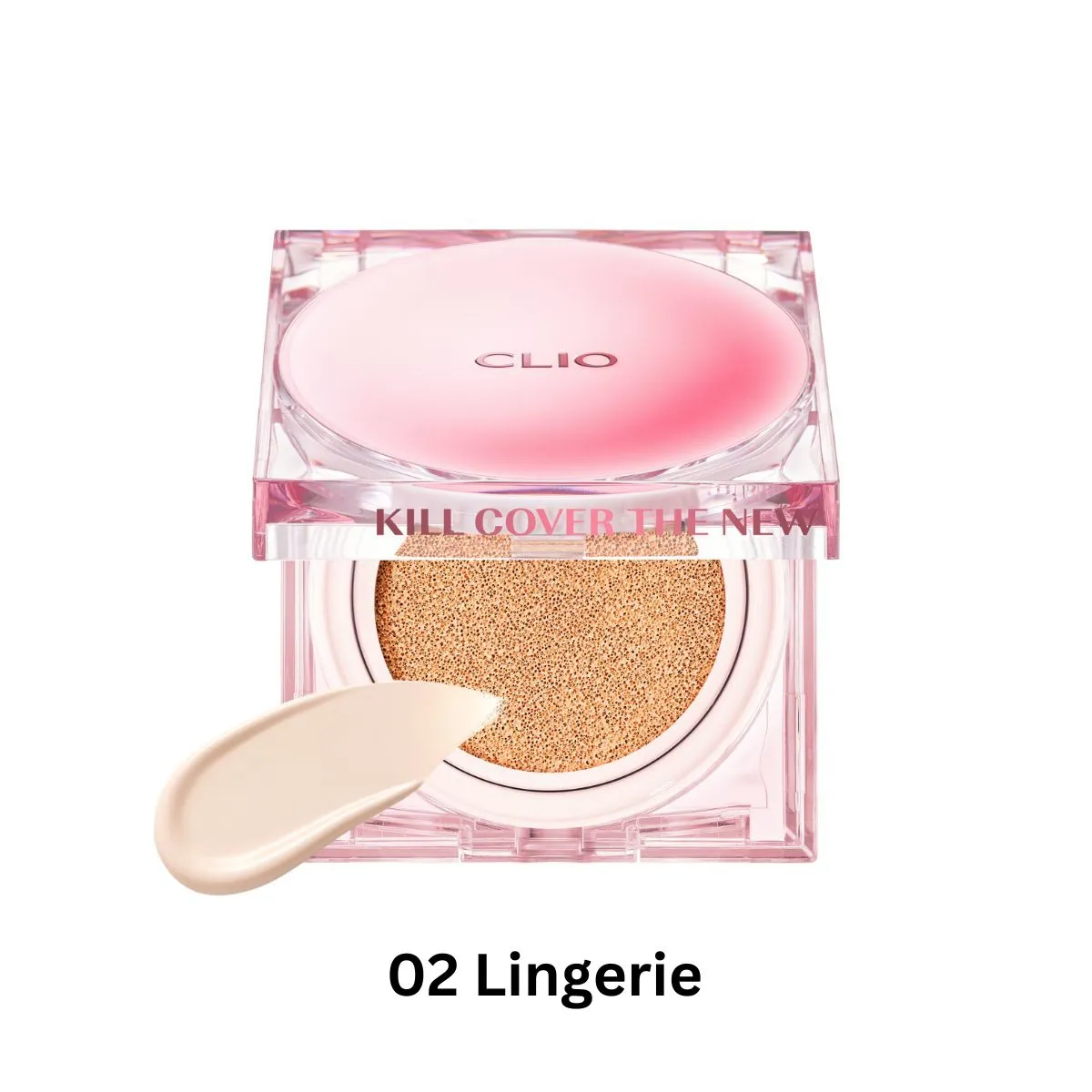 Kill Cover The New Founwear Cushion (Every Fruit Grocery) (3 Shades)
