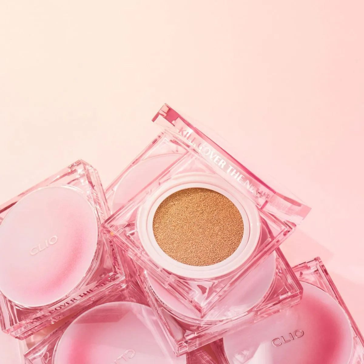 Kill Cover The New Founwear Cushion (Every Fruit Grocery) (3 Shades)
