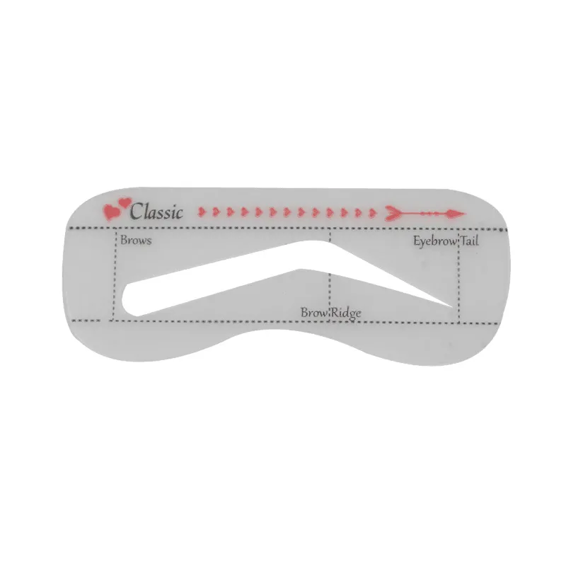 Kiss Beauty Eyebrow Stamp Shaping Kit