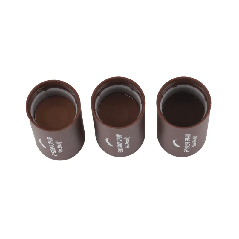 Kiss Beauty Eyebrow Stamp Shaping Kit