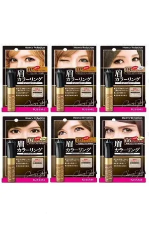 Kiss Me Heavy Rotation Coloring Eyebrow