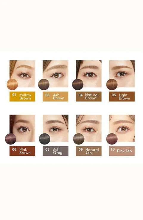 Kiss Me Heavy Rotation Coloring Eyebrow