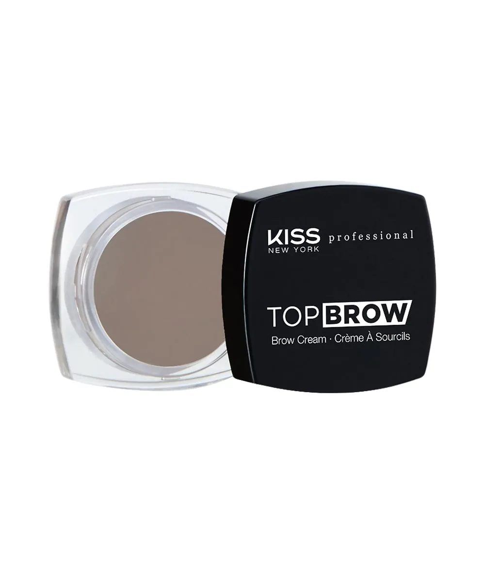 Kiss New York Pro Top Brow Cream 3 G #Kbcm