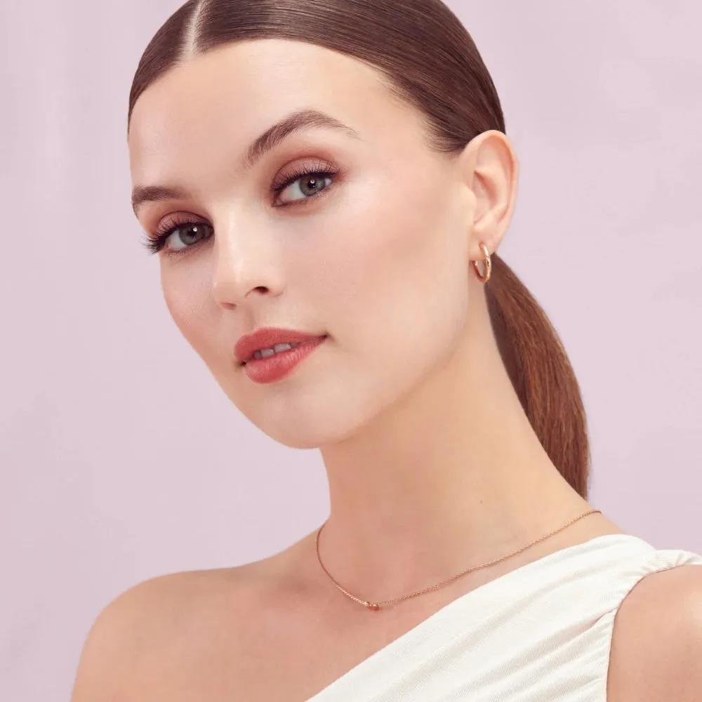 Kiss The New Natural Multipack 01 Pearl Earring Strip Lashes Black 4 Pairs