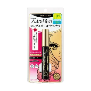 KISSME Heroine Make Long Mascara Super Waterproof