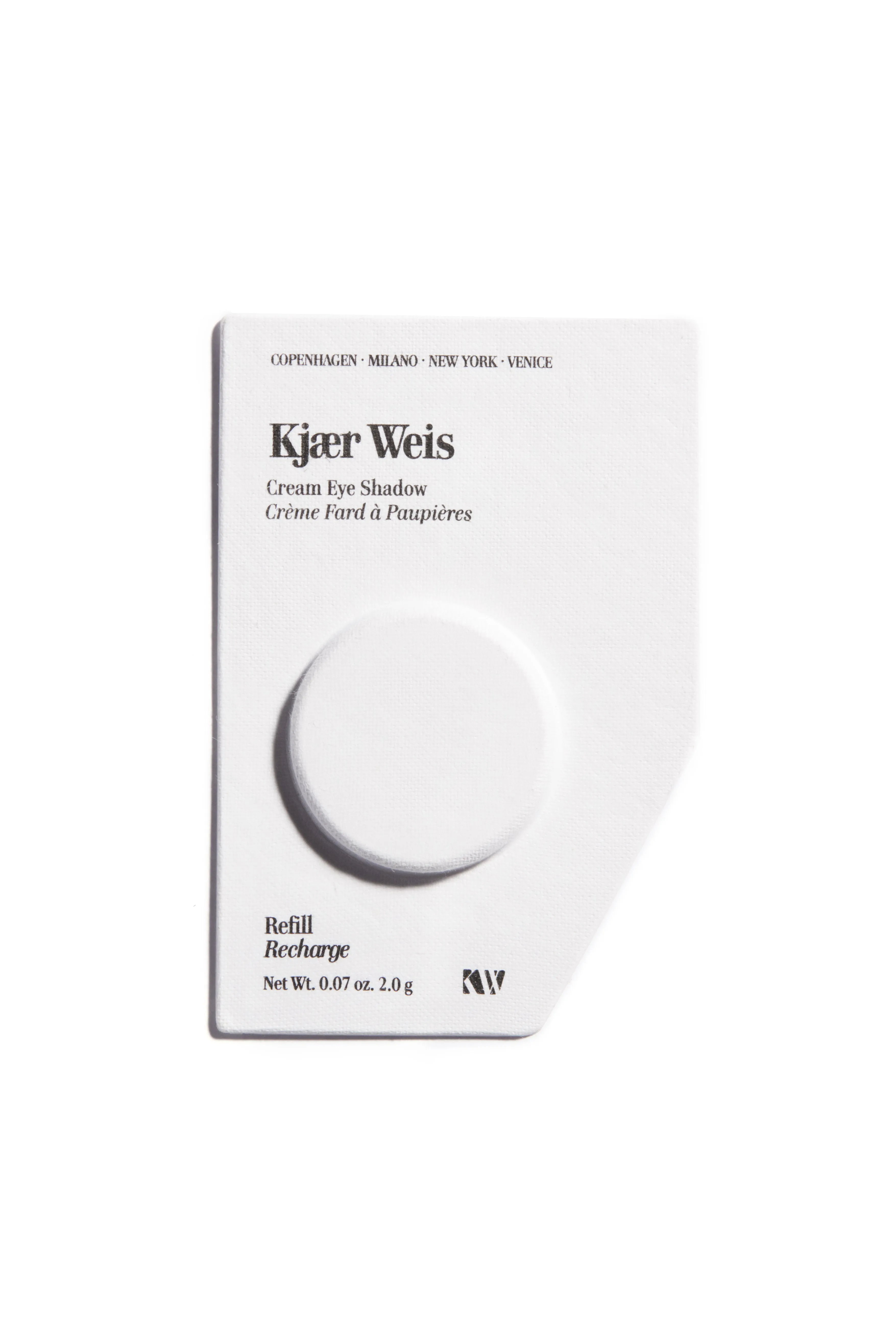 Kjaer Weis Cream Eye Shadow Refill