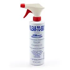 Klear-to-Sea Cleaner and Preservative