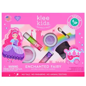 Klee Enchanted Fairy Natural Play Makeup Set