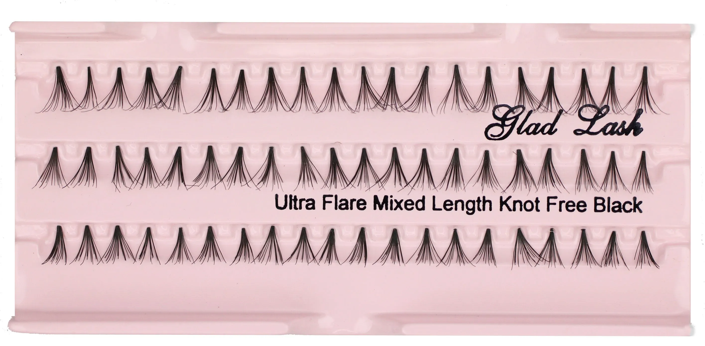 Knot Free Cluster Lashes