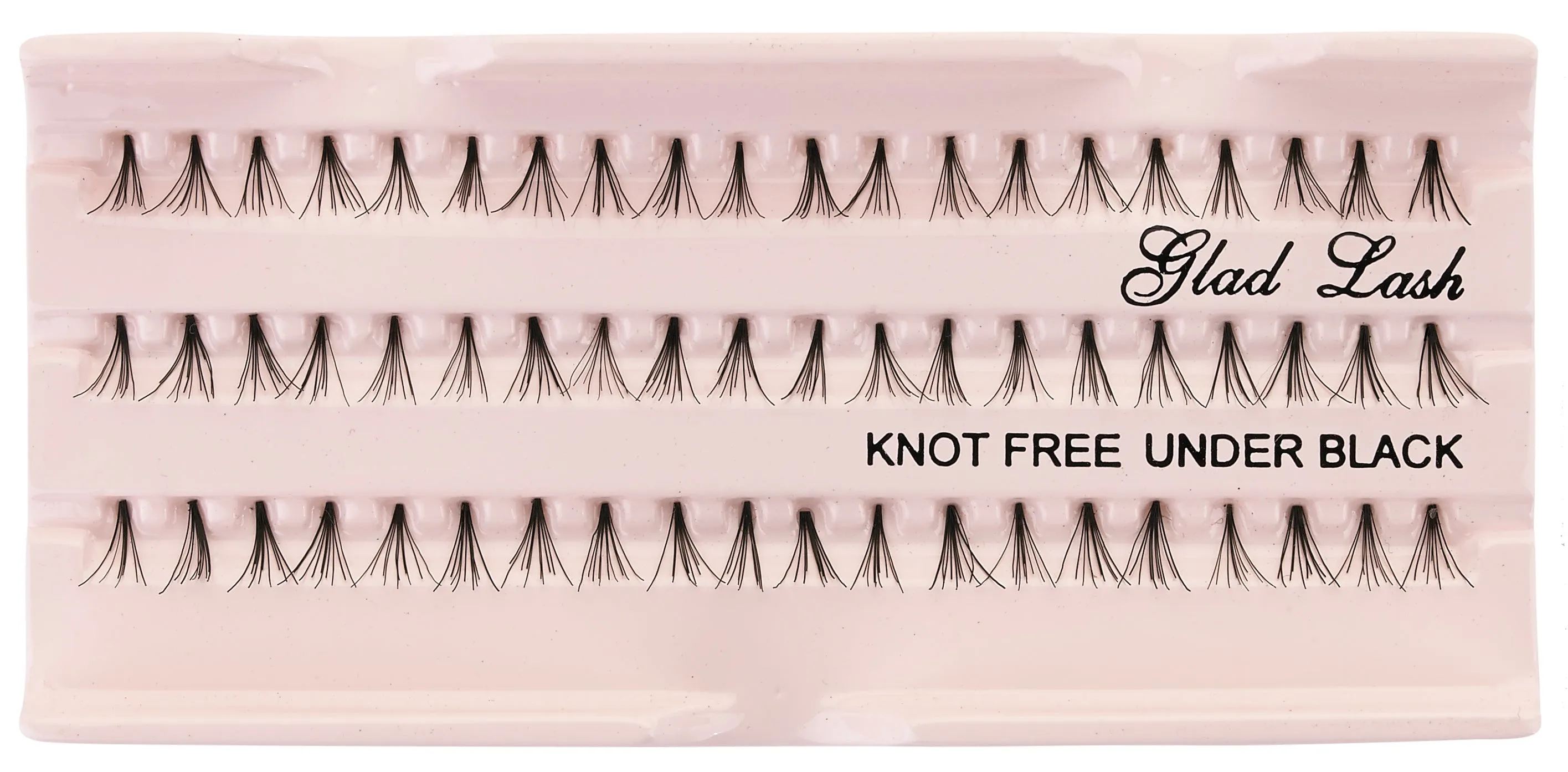 Knot Free Cluster Lashes