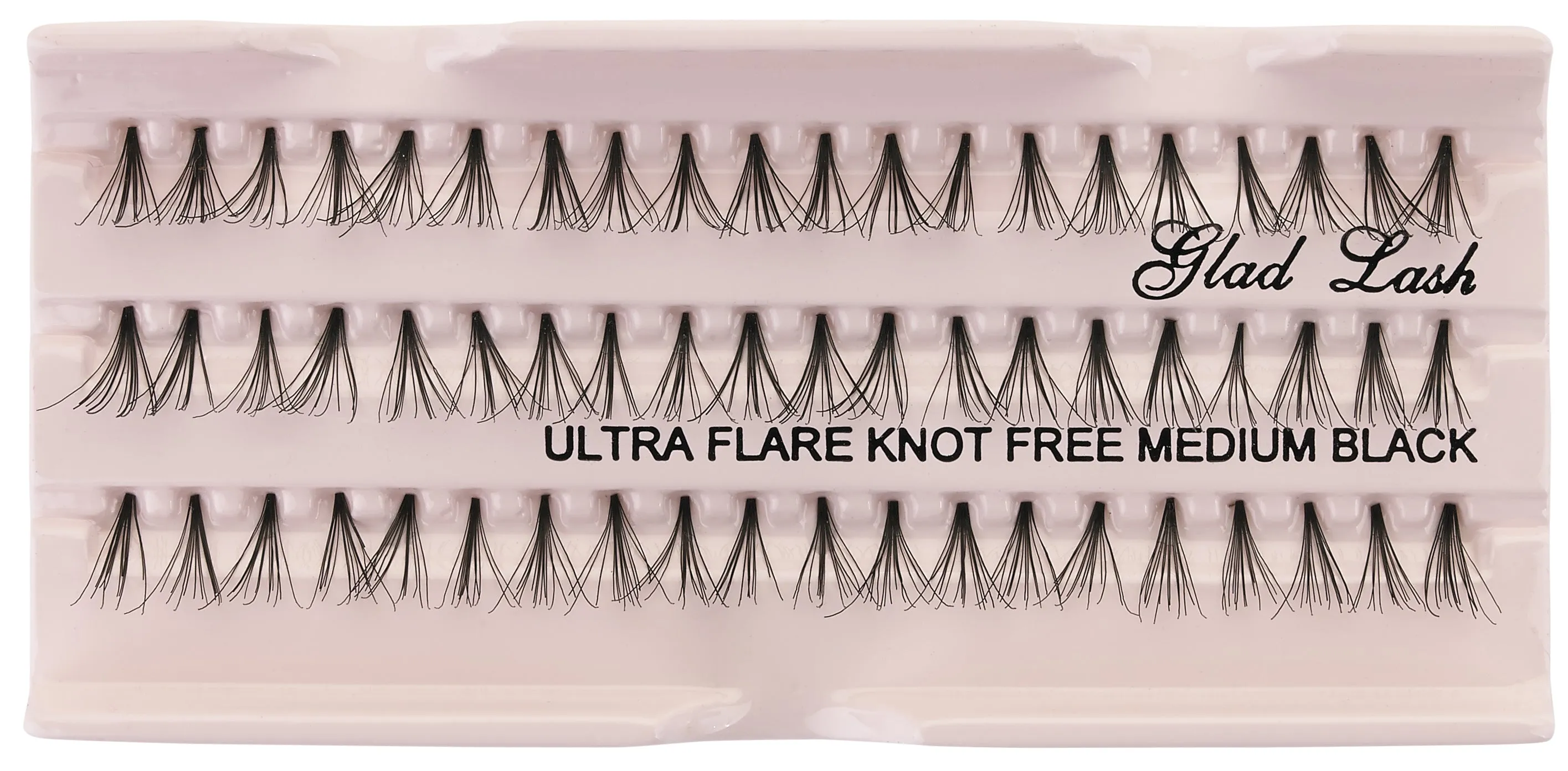 Knot Free Cluster Lashes