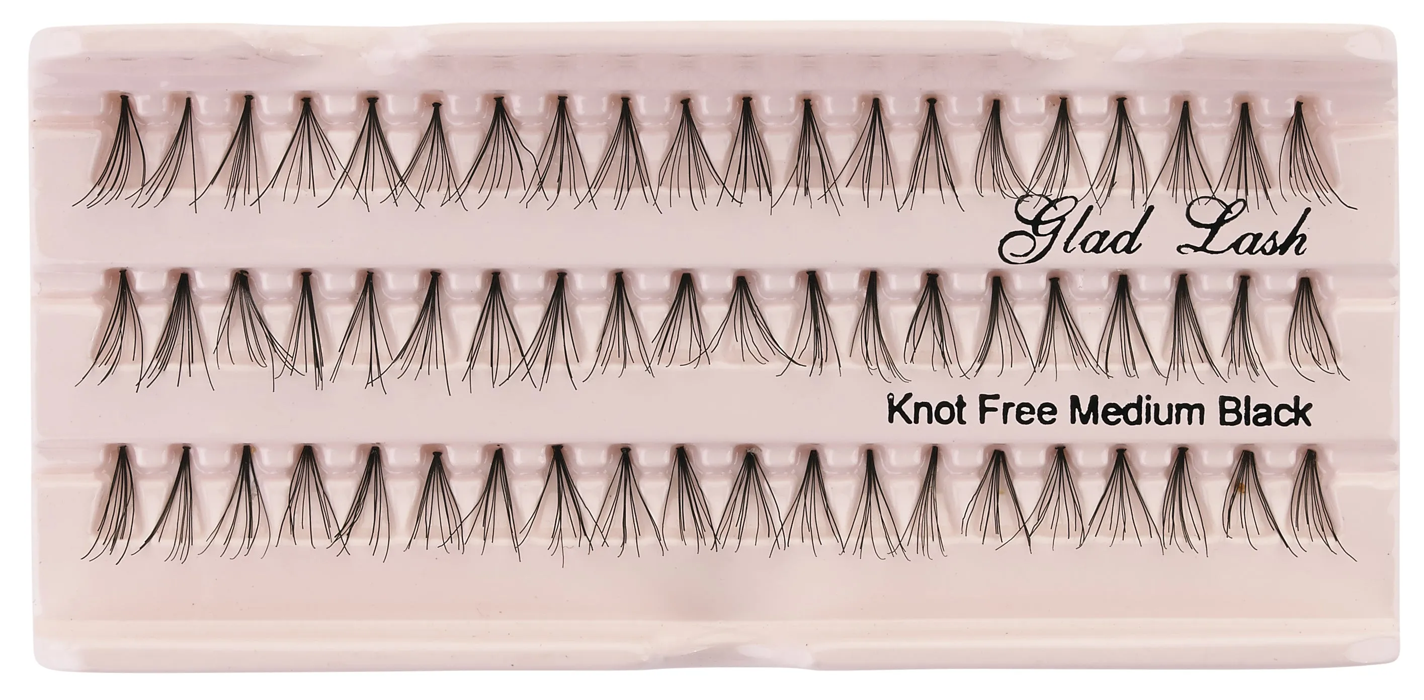 Knot Free Cluster Lashes
