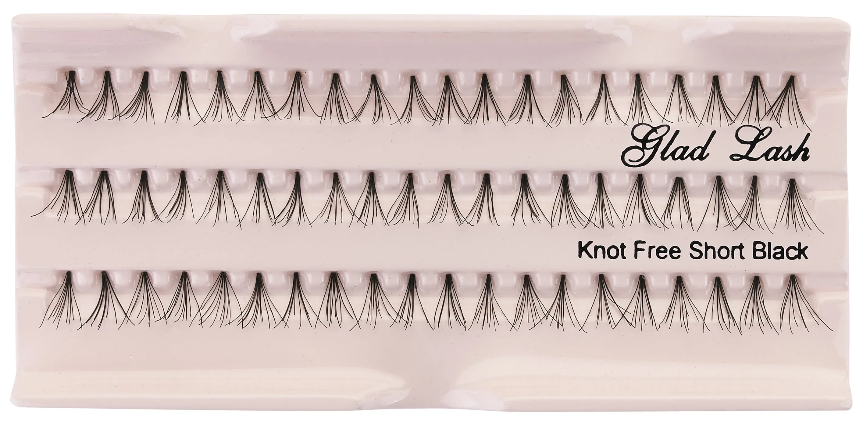 Knot Free Cluster Lashes