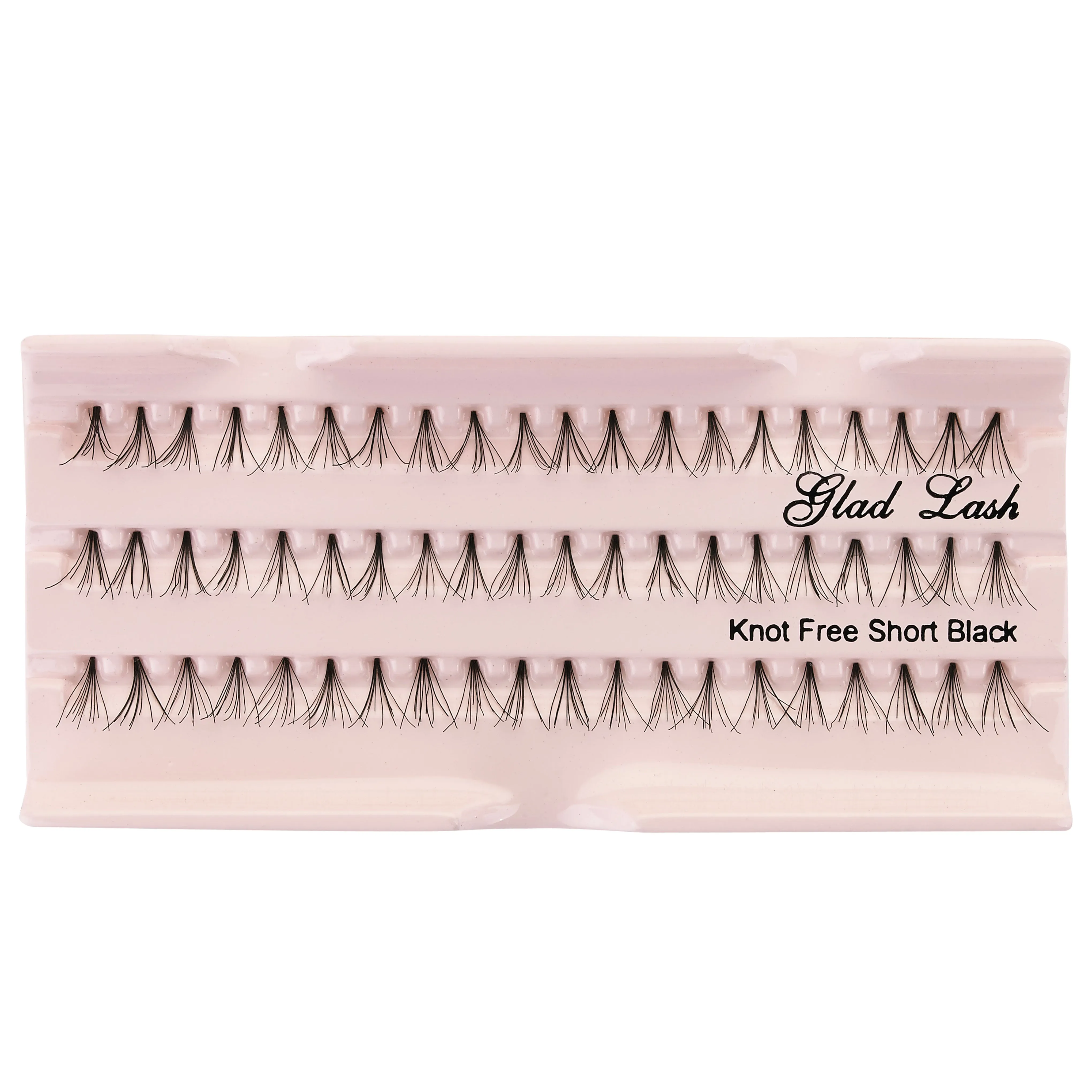 Knot Free Cluster Lashes