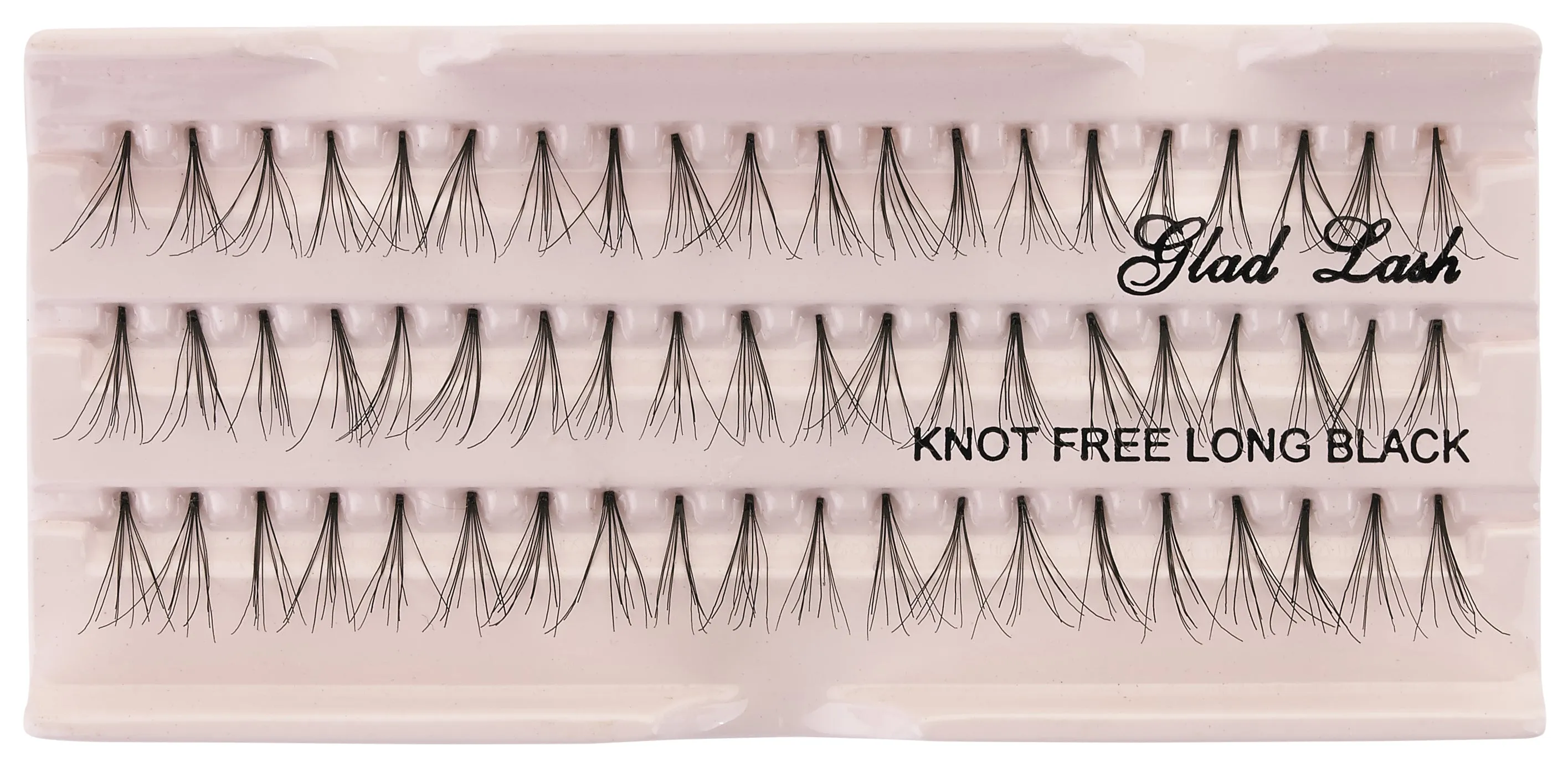 Knot Free Cluster Lashes