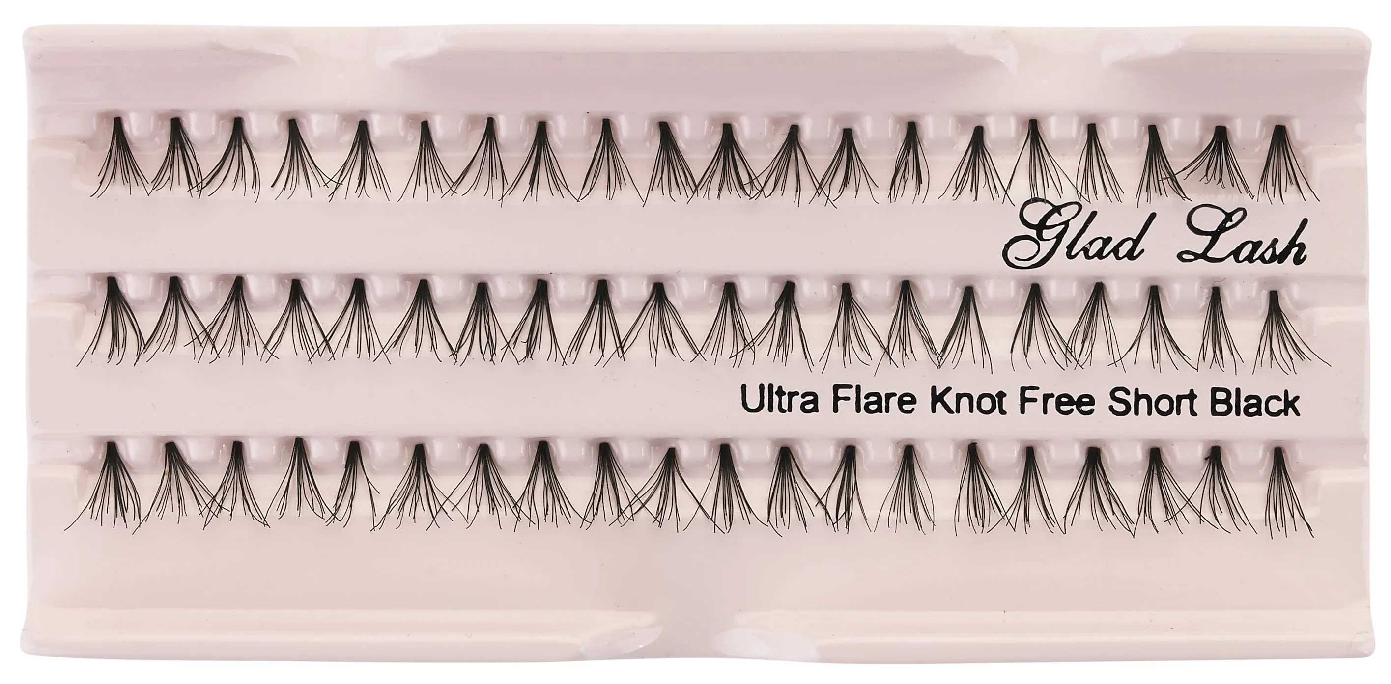 Knot Free Cluster Lashes