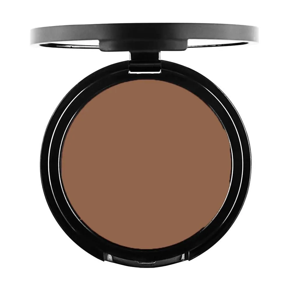 KOKOE Cosmetics Bronzer Powder Makeup - 0.21 Ounce (Reddish Brown Metallic)