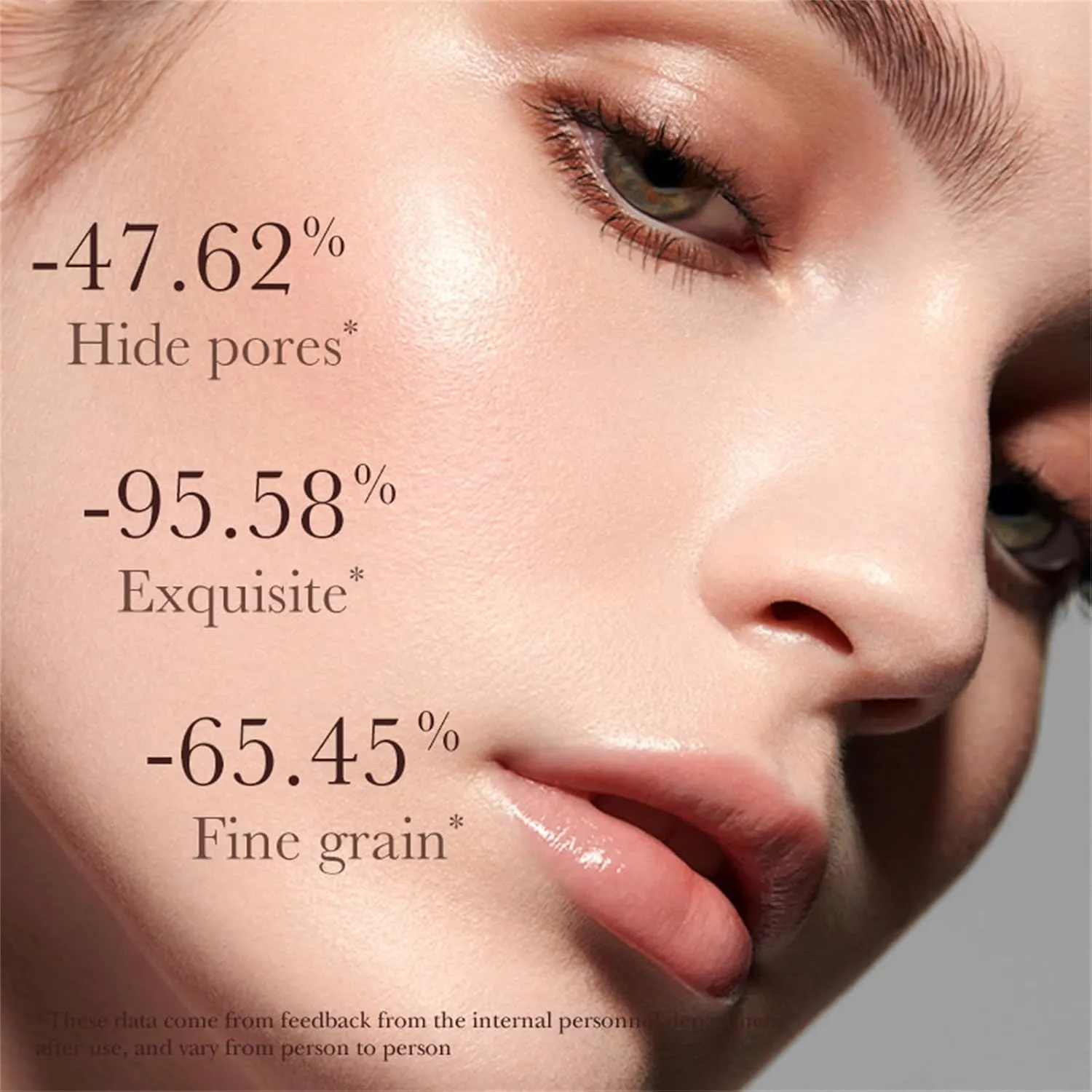 Korean BB Cream with SPF 50, 9 in 1 BB Cream Sunscreen SPF 50 Korean Waterproof Sweatproof, Foundation Full Coverage Tinted Moisturizer, Facial Concealer for Oily Skin, Dry Skin (2Pcs 02#)