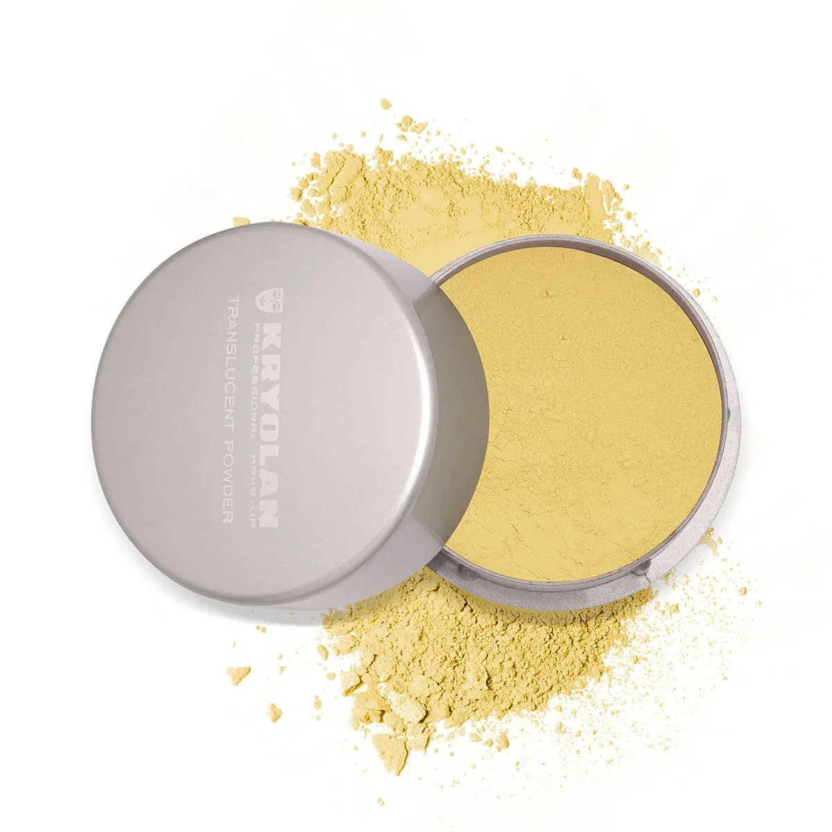 Kryolan Translucent Powder - TL 4
