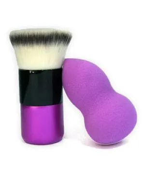 Kuddy Cosmetics Face Beauty Blender