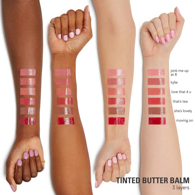Kylie By Kylie Jenner - tinted butter balm - She's Lovely
