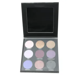 Kylie Jenner The Purple Pressed Powder Palette New In Box