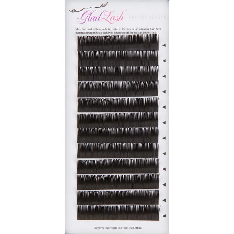 L Curl Lashes - Classic