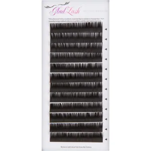 L Curl Lashes - Classic