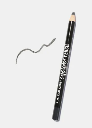 LA Colors Eyeliner Pencil - Charcoal