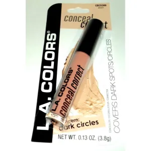 L.A. COLORS - Facial Conceal and Correct Deep - 0.13 oz. (3.8 g)