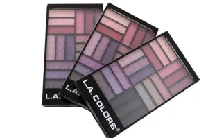 L.A. Colors Glam Palette